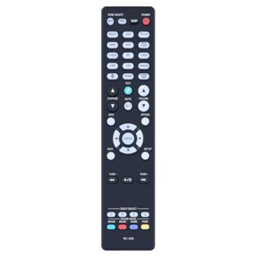 Imagem de Controle remoto universal RC-1239 RC1239 compatível com Denon AVR-S960H AVR-X2700H AVRX2700H AVR-X3700H AV Receiver Remote Controller