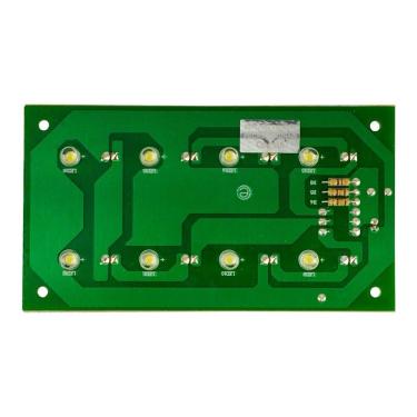 Imagem de Placa Led Para Adega Bzb31ae Brastemp Original W10458674
