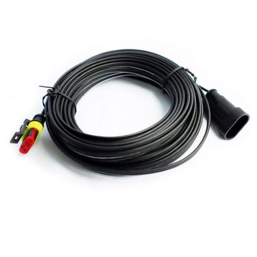 Imagem de Berfea Cabo De Conexão Para Transformador Energia E Estação Carregamento Compatível Com Cortador Grama Robótico Husqvarna Automower 320 330X 2013-2015, 105 305 310 315X 405X 415X 420 430X 2015+, Gar