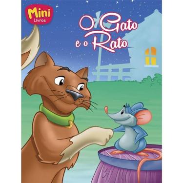 Imagem de Mini - Clássicos: Gato e o Rato, O