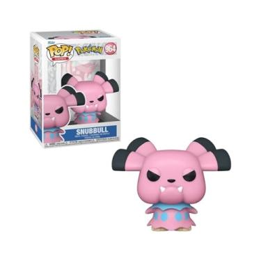 Imagem de BONECO FUNKO POP GAMES POKEMON SNUBULL