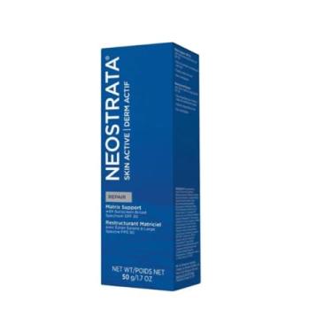 Imagem de Matrix Support Creme Reparador com FPS 30, 50g, Reestruturante Matricial Base e Corretor