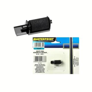Imagem de Rolete para Maquina de Calcular Masterprint IR 40 1409 Roxa - Unidade