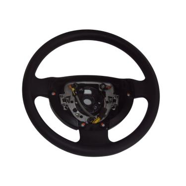 Imagem de Fox Volante Direção Sem Botão Da Buzina Vw Genuíno