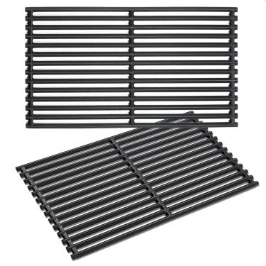 Imagem de Peças de substituição de grelhas para peças de grelha Blackstone 55,88 cm 1666 1813 1842 1891 1860 1935 2061 55,88 cm Blackstone 2 queimadores grelha de ferro fundido grelhas acessórios de grelha 2