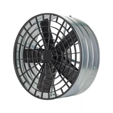 Imagem de Exaustor (exaustão/ventilação) 50cm Comercial Ventisol, Preto, 220V