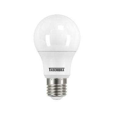 Imagem de Lâmpada Led Bulbo Tkl 7w Taschibra E27 Bivolt 3000k Luz Quente