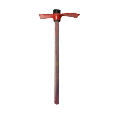Imagem de Picareta Chibanca Cabo De Madeira Encerado Cunha Polietileno - MINASUL