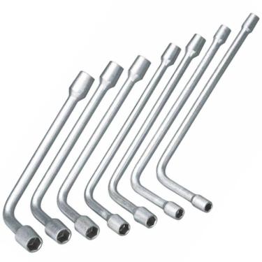 Imagem de Jogo de Chaves Biela 8-19 mm 12 Peças - 3301527 - GEDORE RED