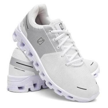 Imagem de Tênis Masculino Esporte Solado Macio e Super Leve Corrida e Caminhada-Masculino