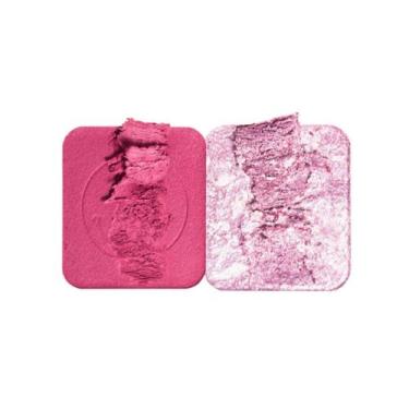 Imagem de Duo Blush e Iluminador Ruby Rose Melu Rr1002