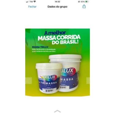 Imagem de Trimassa PVA - Trilux Tintas