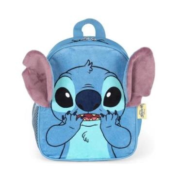 Imagem de Lancheira disney stitch azul la50063scaz - Luxcel
