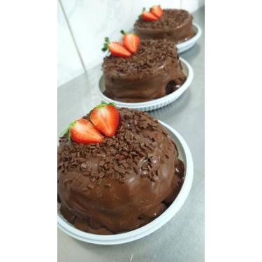 Imagem de Bolo vulcãozinho - Sicao 