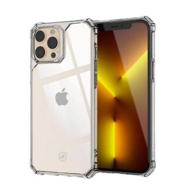 Imagem de Capa Case Capinha Para Iphone 14 Pro - Clear Proof - Gshield