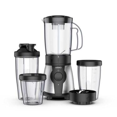 Imagem de Liquidificador Arno Actimix Compact Blender LQ01, 110V