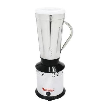 Imagem de Liquidif.ind.alta rot. 2l vital220v - Vitalex, Inox, 220V