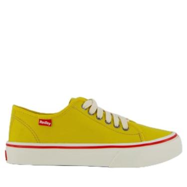 Imagem de Tênis Redley Wave Feminino Amarelo 43