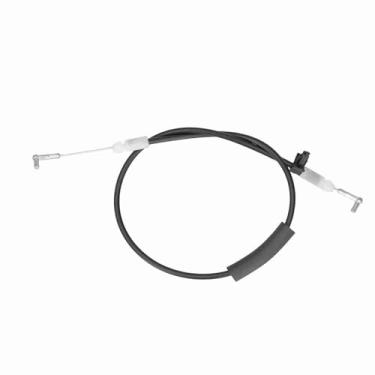 Imagem de aqxreight Cabo de Liberação da Trava da Maçaneta Porta 72131SDAA02 Substituição do Lado do Passageiro Dianteiro para 4DR Sedan DX 20032007 2003-2007 Número Peça Passageiro para EXL Sedan 4DR SE EX