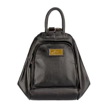 Imagem de Mochila De Saco 3 Em 1 Sabrina Andrea Vinci Feminina-Feminino