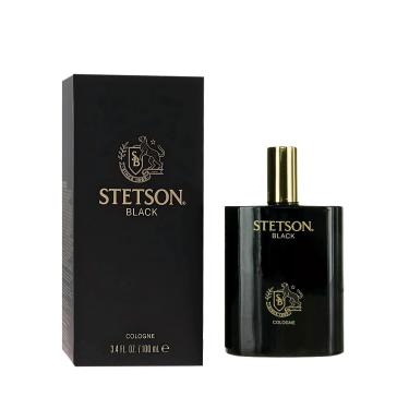 Imagem de Perfume Stetson Black Cologne Para Homens 100ml Spray