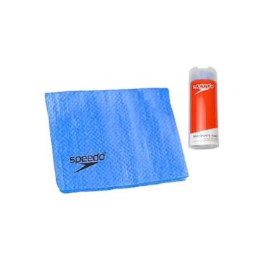 Imagem de Toalha Speedo Multi Esportiva Absorve 5x Mais-Unissex
