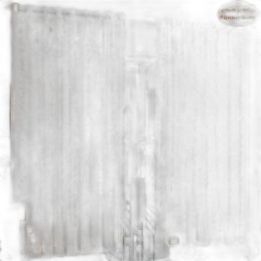 Imagem de Cortina Rendada Com Forro Voal 3 Metros Para Varão - Palha