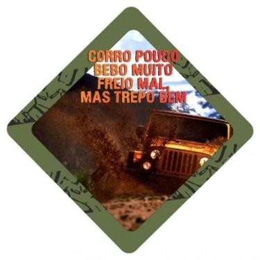 Imagem de Adesivo Jeep Renegate Compass Comander 4X4 Adesivo Externo