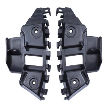 Imagem de ApplianPar Suportes de suporte de para-choque dianteiro esquerdo e direito para Jetta 2011-2014 Substitui 5C6807183 5C6807184