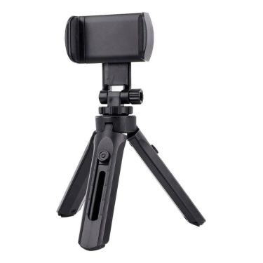 Imagem de Tripé Mesa Celular Articulado Danet Dobrável Universal