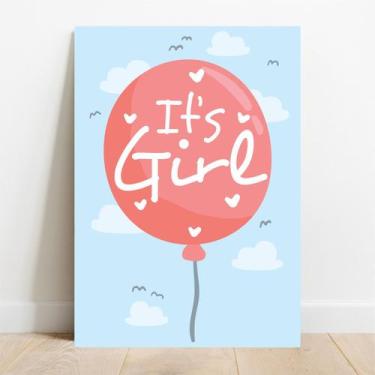 Imagem de Placa Decorativa Sweet Its - TaColado, 20x30cm