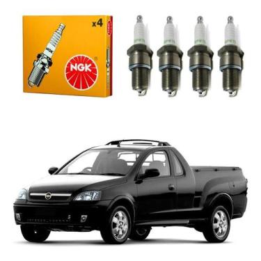 Imagem de Jogo Velas Ngk Montana 1.4 Flex 2008 A 2010