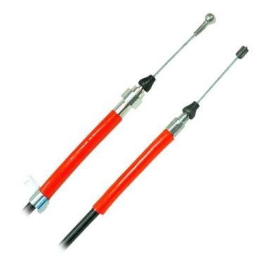 Imagem de Cabo Freio Traseiro Direito vw Saveiro g6 2014 em Diante - TUBA