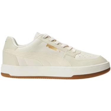 Imagem de Tênis Puma Caven 2.0 Wns BDP Feminino Original, 35, Bege, Feminino