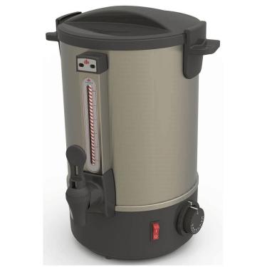Imagem de Cafeteira Elétrica Automática 6L PRC-06 1500W Controle de Temperatura Inox 220V Progás
