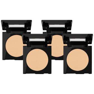 Imagem de Pó Facial Maybelline Fit Me Matte + Poreless Bege Puro