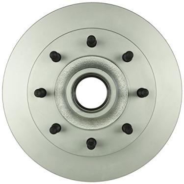 Imagem de Bosch Rotor de freio a disco premium QuietCast 20010385 para Ford 2000-2002, Excursion, 1999-2002 F-250 Super Duty, 1999-2002 F-350 Super Duty; Dianteiro