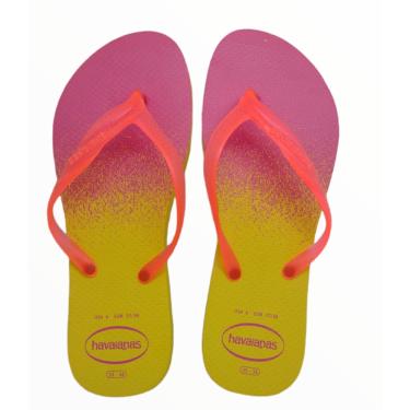 Imagem de Sandálias Havaianas Chinelo Original Fantasia Feminina