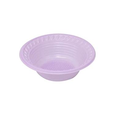 Imagem de Prato Fundo Colorido 12cm 10und - Lilás