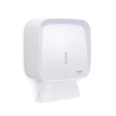 Imagem de Dispenser Porta Papel Toalha Interfolha Invoq Super Estilo
