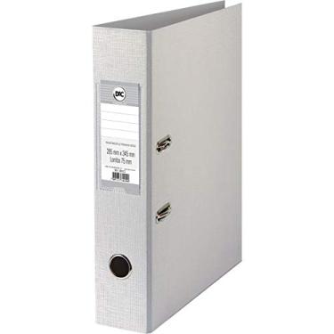 Imagem de DAC 2001CZ, Registradora AZ Premiun Oficio, Lombo 75 Mm, Cinza