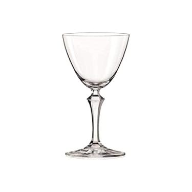 Imagem de Elisabeth Taça Vinho Bohemia Transparente