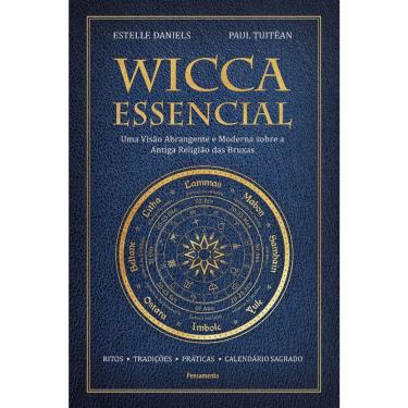 Imagem de Wicca Essencial