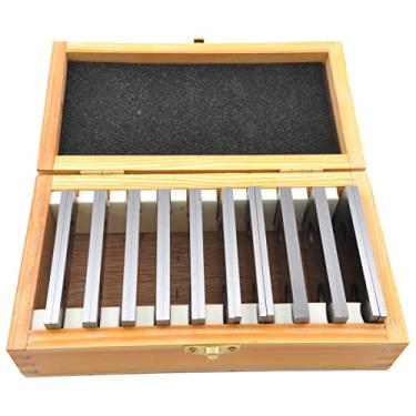 Imagem de HHIP 3900-3002 1/8 x 4" 10 Pair Precision Parallel Set