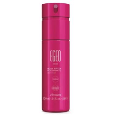 Imagem de Desodorante Body Spray Egeo Dolce 100Ml Versao 8 Pack