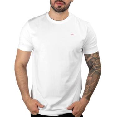 Imagem de Camiseta Diesel T-Just-Microdiv Branca