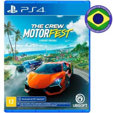 The Crew 2 - PS4 em Promoção na Americanas