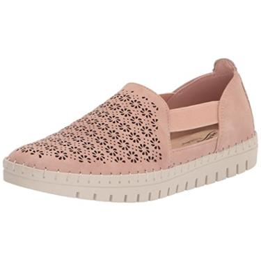 Imagem de Easy Street Tênis feminino Megafresh, Blush, 7 Wide