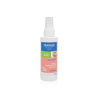 Imagem de Granado Óleo Bebê, Calêndula, 120ml