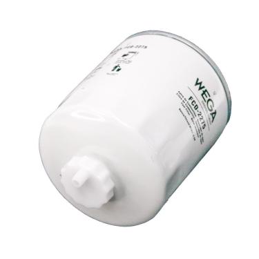 Imagem de Filtro Separador de Água Trator JX70U JX80U JX100U TL65 TL70 TL75 TL90 TL100 TD60D TD70D TD80D TD90D - Wega - FCD2275